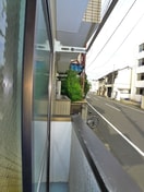 ベランダ・バルコニー サンハイツ上岡