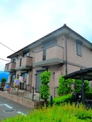 タウンハウス　セリージュ　Ａの外観