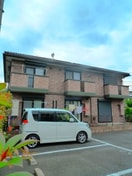 外観写真 タウンハウス　セリージュ　Ａ