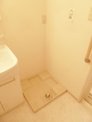 洗濯機置場 タウンハウス　セリージュ　Ａ