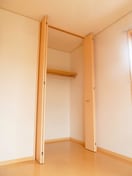 収納 タウンハウス　セリージュ　Ａ