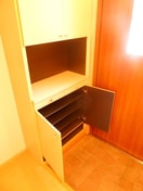 靴箱 タウンハウス　セリージュ　Ａ