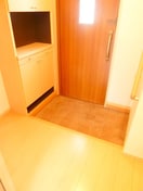 玄関 タウンハウス　セリージュ　Ａ