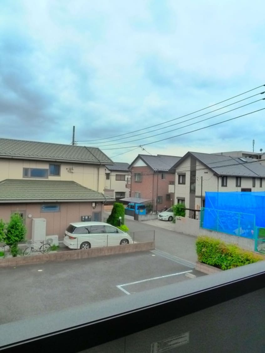 室内からの展望 タウンハウス　セリージュ　Ａ