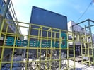 ボナチッタ3号棟の外観