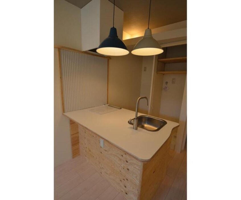 居室 ボナチッタ3号棟