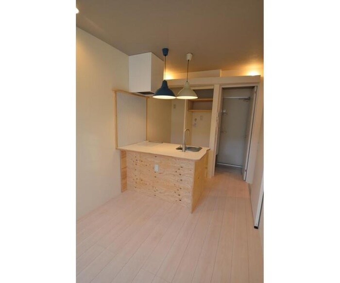 居室 ボナチッタ3号棟