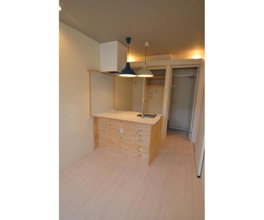 居室 ボナチッタ3号棟