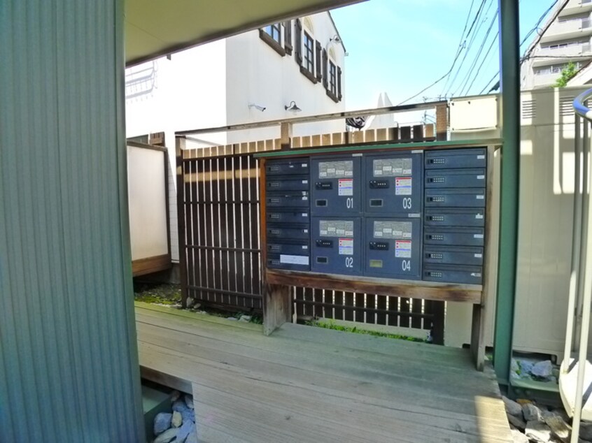 建物設備 ボナチッタ3号棟