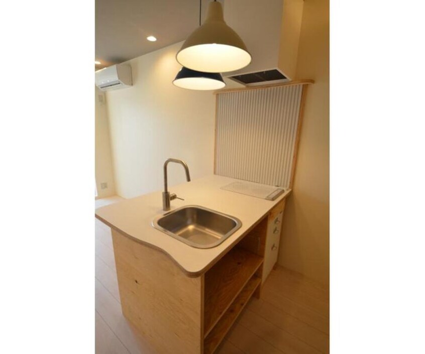 キッチン ボナチッタ3号棟