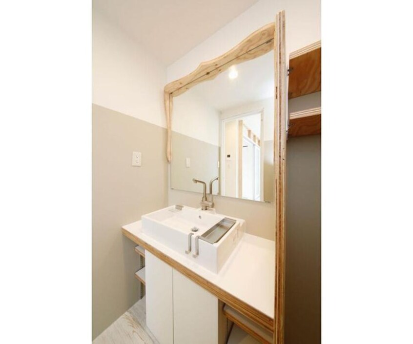 洗面 ボナチッタ3号棟