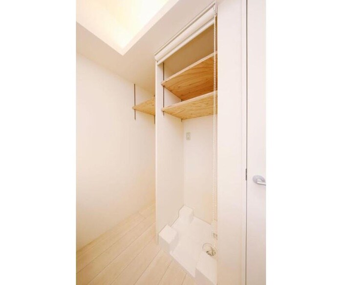 洗濯機置場 ボナチッタ3号棟