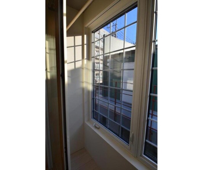 室内からの展望 ボナチッタ3号棟