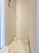 洗濯機置場 ソライエアイル草加