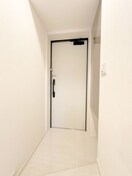 玄関 ソライエアイル草加