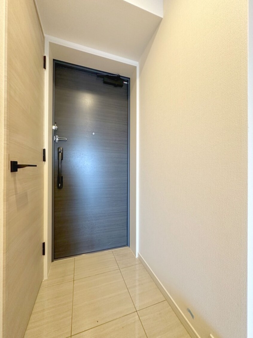 玄関 ソライエアイル草加