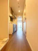 廊下 ソライエアイル草加