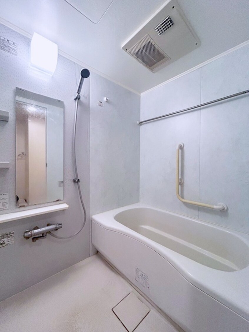 バス／シャワールーム等 ｴｺﾛｼﾞ-千葉みなとﾚｼﾞﾃﾞﾝｽ