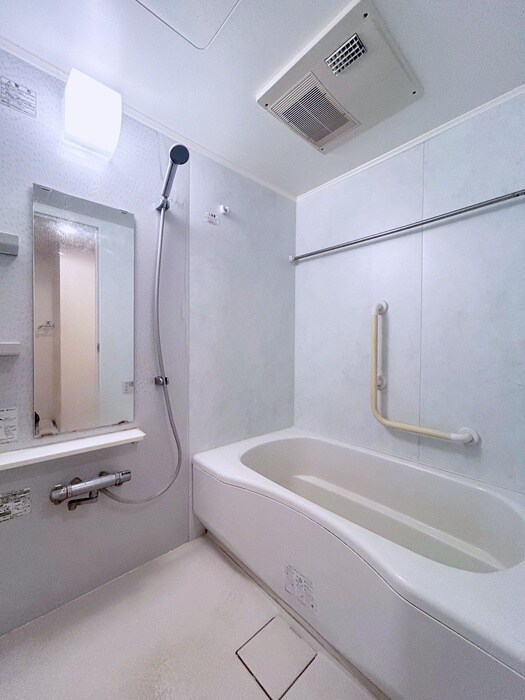 バス／シャワールーム等 ｴｺﾛｼﾞ-千葉みなとﾚｼﾞﾃﾞﾝｽ