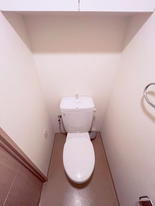 トイレ ｴｺﾛｼﾞ-千葉みなとﾚｼﾞﾃﾞﾝｽ