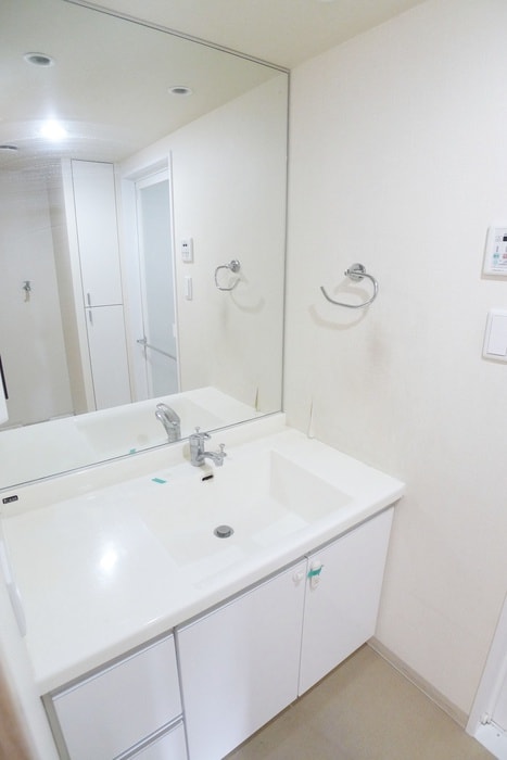 洗面 ｴｺﾛｼﾞ-千葉みなとﾚｼﾞﾃﾞﾝｽ