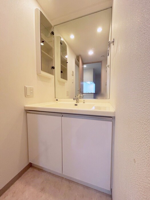 洗面 ｴｺﾛｼﾞ-千葉みなとﾚｼﾞﾃﾞﾝｽ