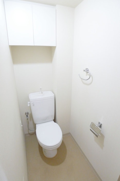 トイレ ｴｺﾛｼﾞ-千葉みなとﾚｼﾞﾃﾞﾝｽ