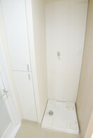 洗濯機置場 ｴｺﾛｼﾞ-千葉みなとﾚｼﾞﾃﾞﾝｽ