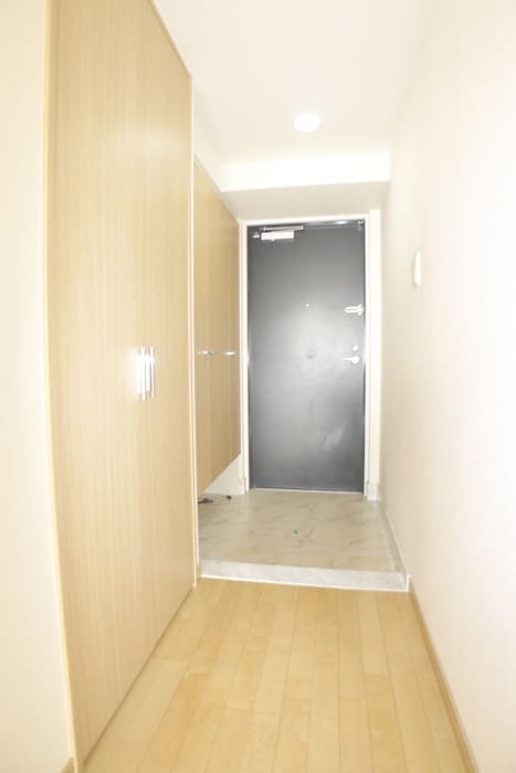 玄関 ｴｺﾛｼﾞ-千葉みなとﾚｼﾞﾃﾞﾝｽ