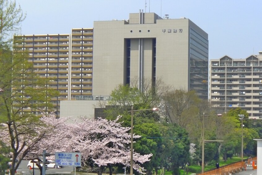 千葉銀行本店(銀行)まで1300m ｴｺﾛｼﾞ-千葉みなとﾚｼﾞﾃﾞﾝｽ