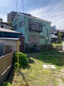 第二マリアハイツの外観