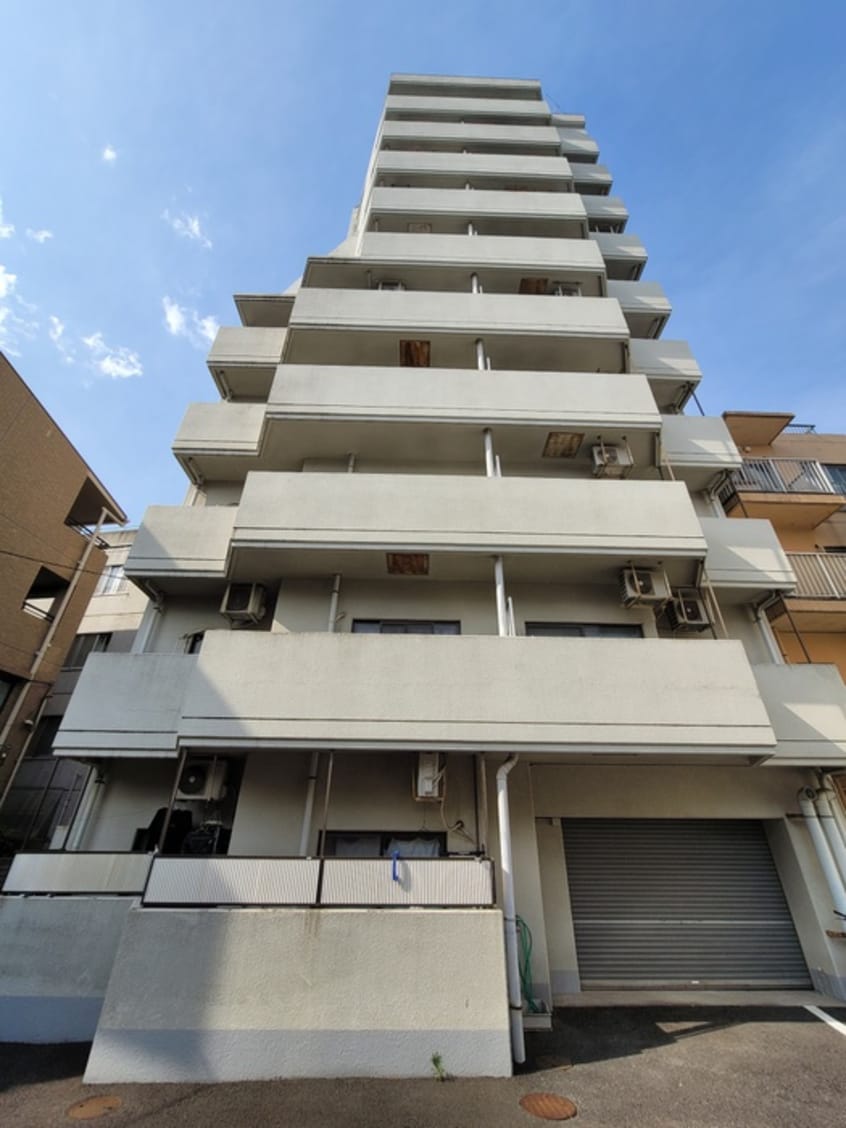 外観写真 モンタ－ニュ駒込