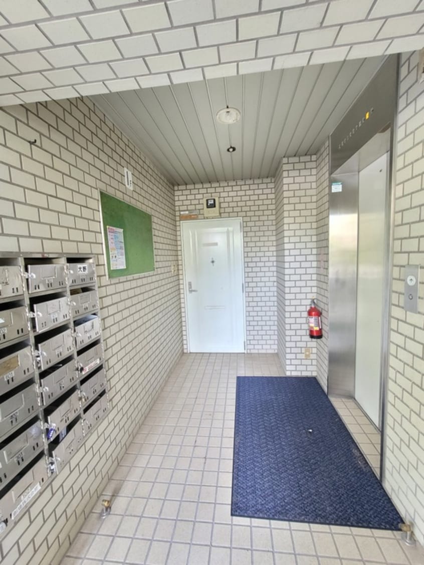 建物設備 モンタ－ニュ駒込