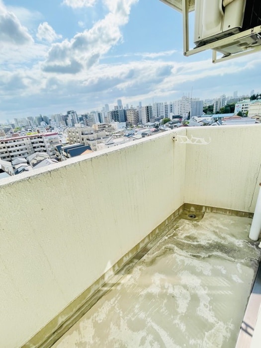 ベランダ・バルコニー モンタ－ニュ駒込