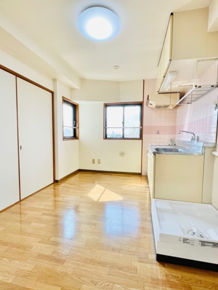 内観写真 モンタ－ニュ駒込