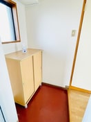 玄関 モンタ－ニュ駒込