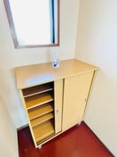 靴箱 モンタ－ニュ駒込