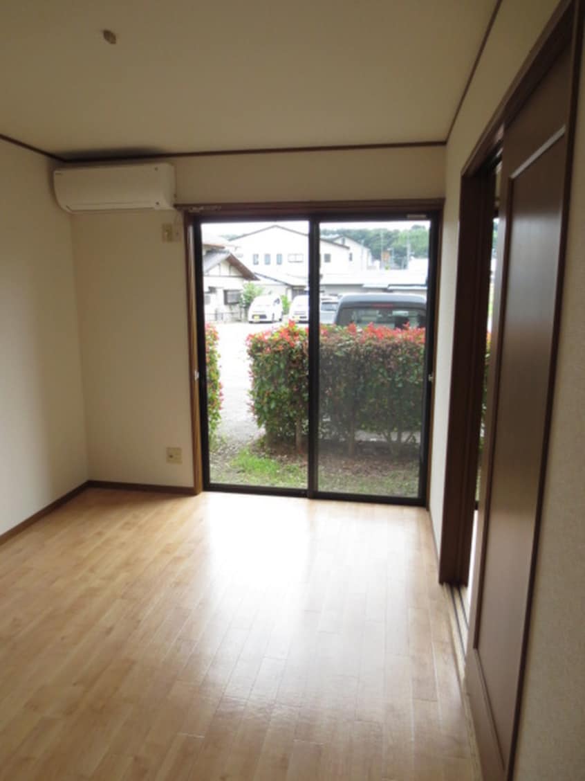 居室 テラス・アデリーナ