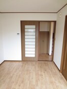 居室 テラス・アデリーナ