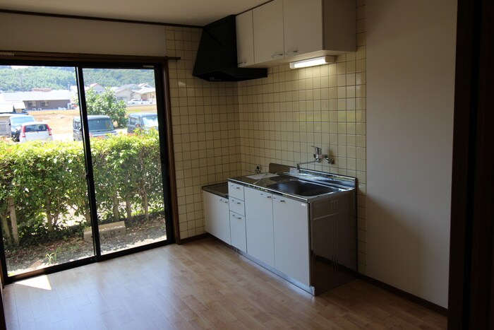 キッチン テラス・アデリーナ