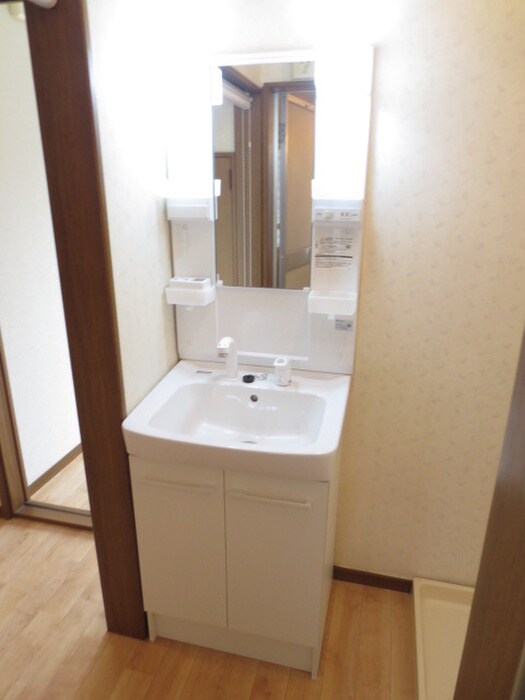 洗面 テラス・アデリーナ