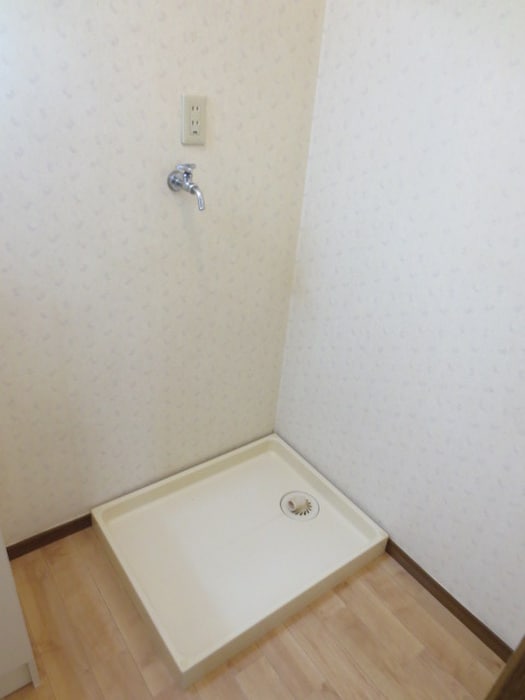 洗濯機置場 テラス・アデリーナ