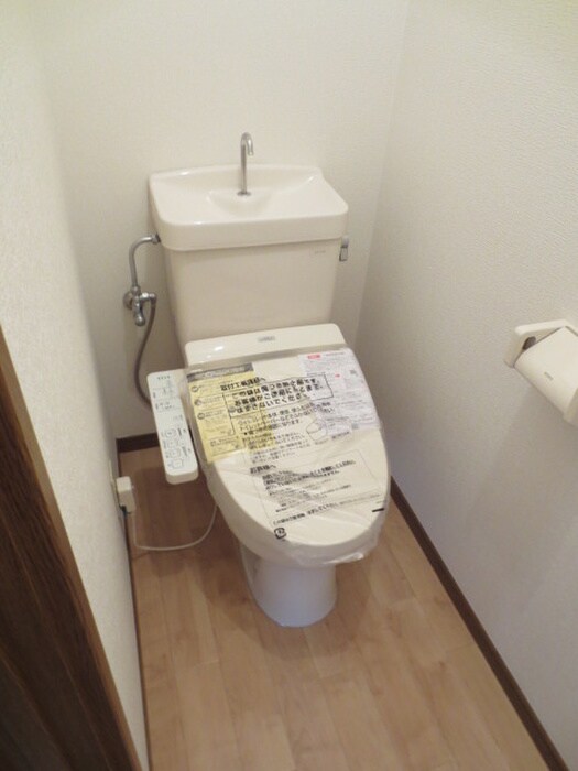 トイレ テラス・アデリーナ