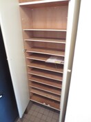 靴箱 テラス・アデリーナ