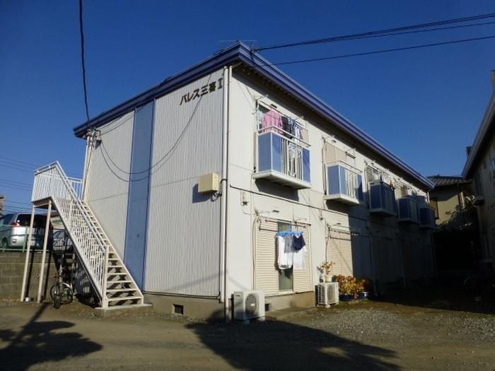 外観写真 パレス三喜Ⅰ