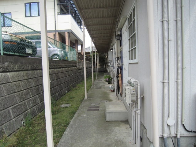 外観写真 パレス三喜Ⅰ