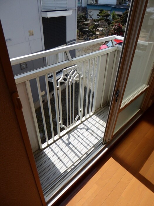 ベランダ・バルコニー パレス三喜Ⅰ