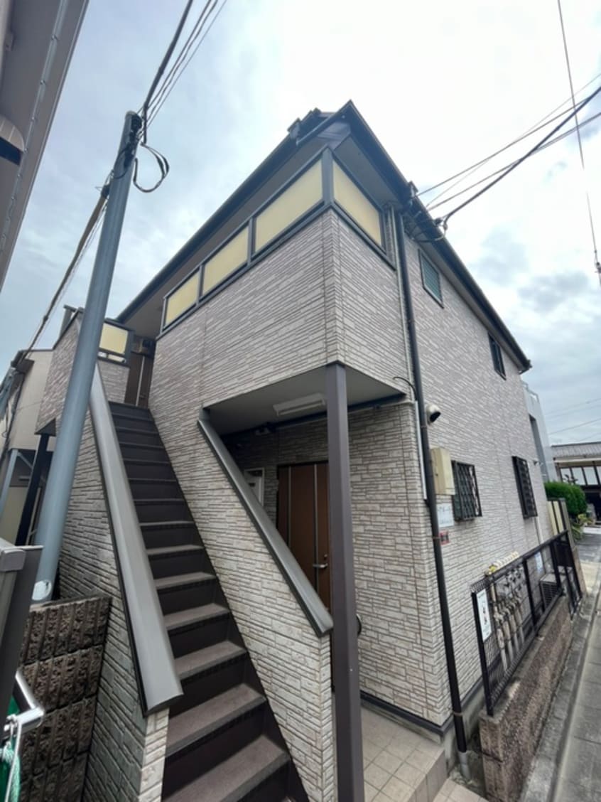 外観写真 カサ・アギーラ