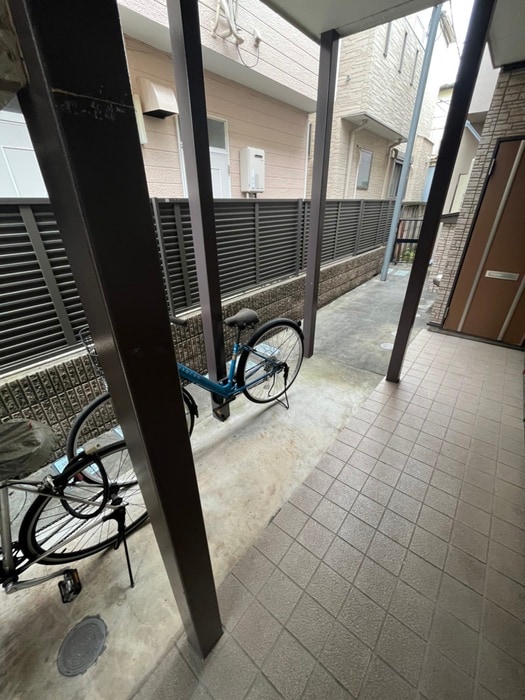 外観写真 カサ・アギーラ