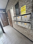 建物設備 カサ・アギーラ